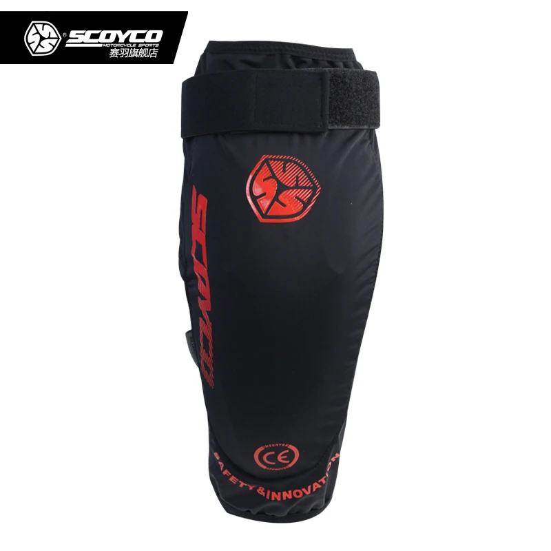 Наколенники для мотоциклов одобренные CE наколенники Scoyco Racing защита локтей
