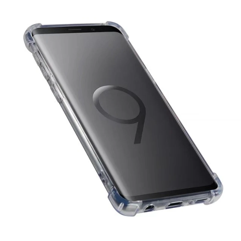 Хит продаж мягкие чехлы из ТПУ для Samsung Galaxy S9 Plus Супер защитные + |