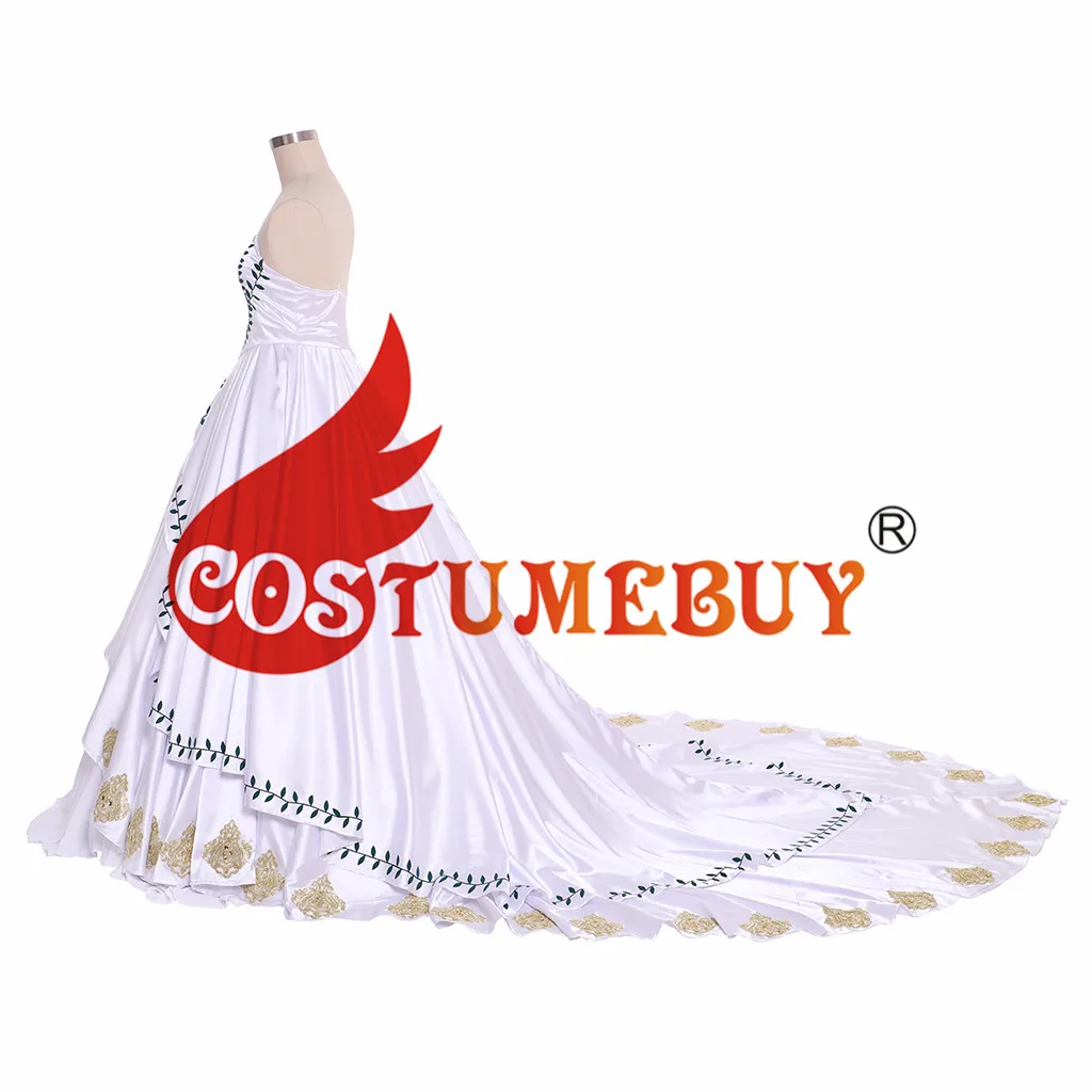 CostumeBuy игра Final Fantasy 9 гранат до александроса Косплей Костюм для взрослых Хэллоуин