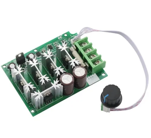 

12V24V electronic drive 30A high-power motor governor motor speed control switch