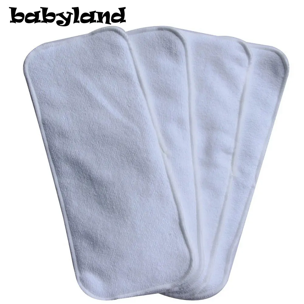 BABYLAND (24 шт. в партии) мой выбор детских вкладышей для тканевых подгузников чехол