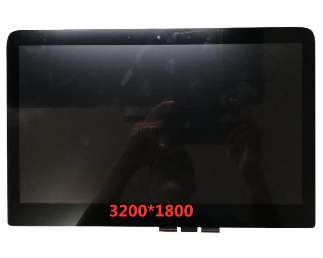 13.3&quot For HP envy X360 Convertible 13-y0xx 13-y Touch Screen LCD Display Assembly Digitizer Panel 3200x1800 LTN133YL06-H01 | Компьютеры