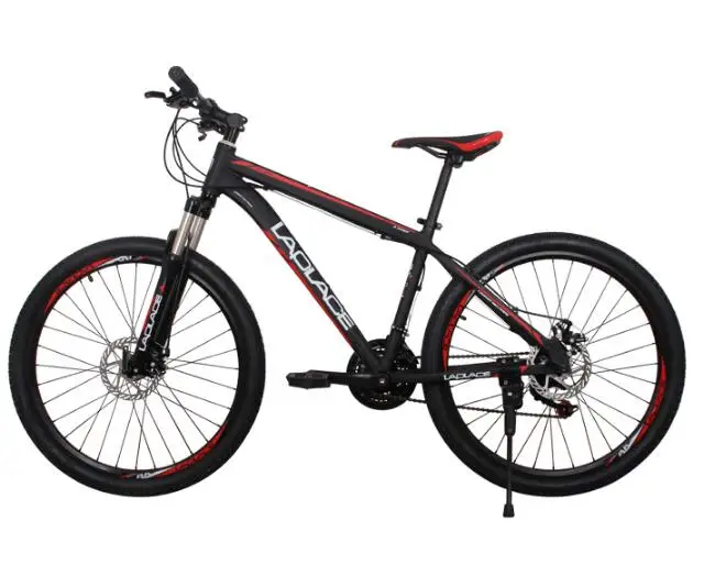 Laместо L100 алюминиевый сплав MTB велосипед 21 скорость унисекс 26 ''Горный