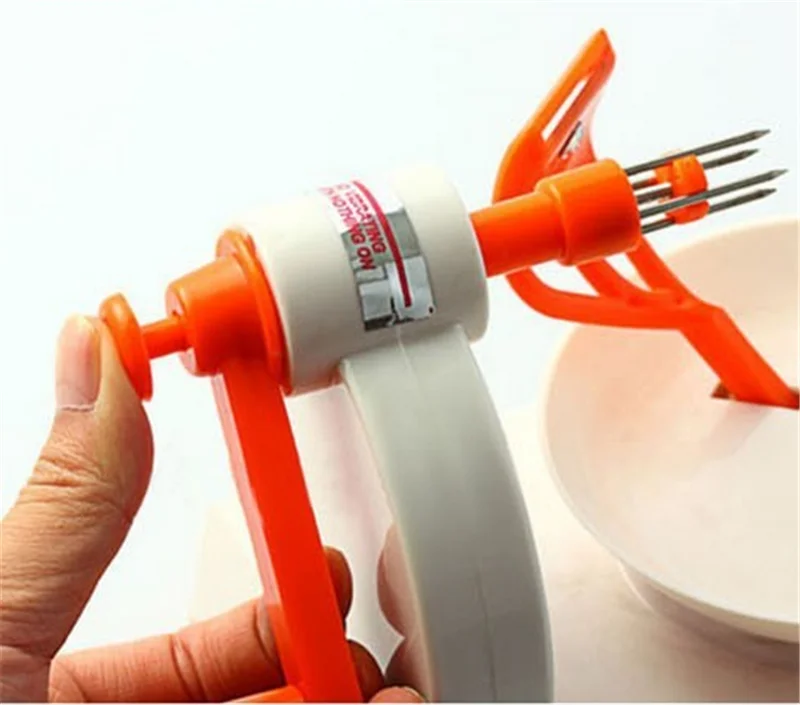 Автоматическая Овощечистка Apple Peelers 2016 креативная Складная из нержавеющей стали