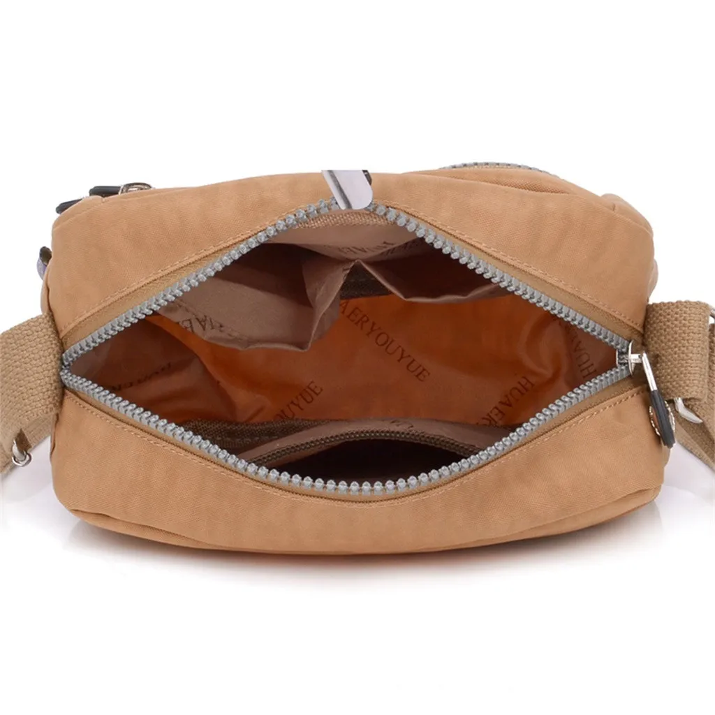 Повседневные женские сумки Trunk Tote Женская нейлоновая сумка на ремне Водонепроницаемая элегантная сумка для ежедневных покупок сумка для женщин#612