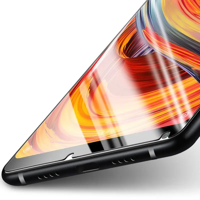 Стекло для Xiaomi Mi MIX 2 S закаленное стекло HD полное покрытие защита экрана телефона
