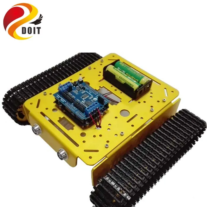 Оригинальный металлический бак WiFi T200 на Android/iOs телефон от ESPDUINO Development Kit с 2