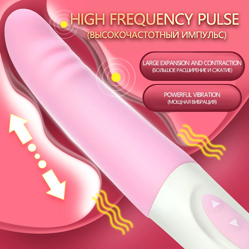 10 скоростей Мощный G Spot Вибратор Клитор Анальный Стимулятор массажер мастурбатор
