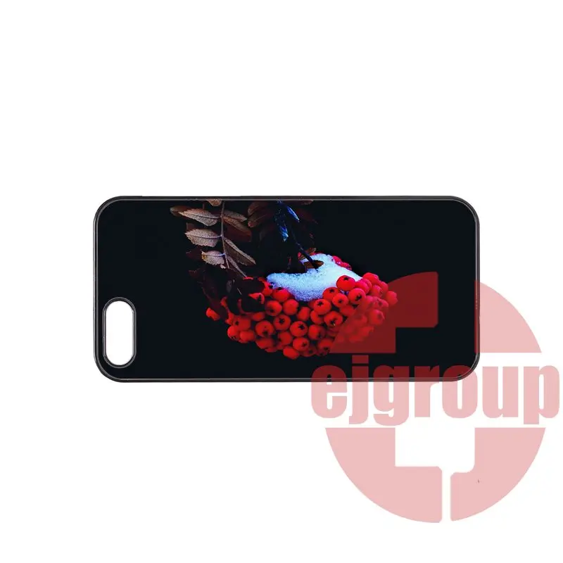 Маленькие Красные Ягоды Aero Черный Для Sony Xperia Z Z1 Z2 Z3 Z4 Z5 премиум компактный М2 M4 M5 С