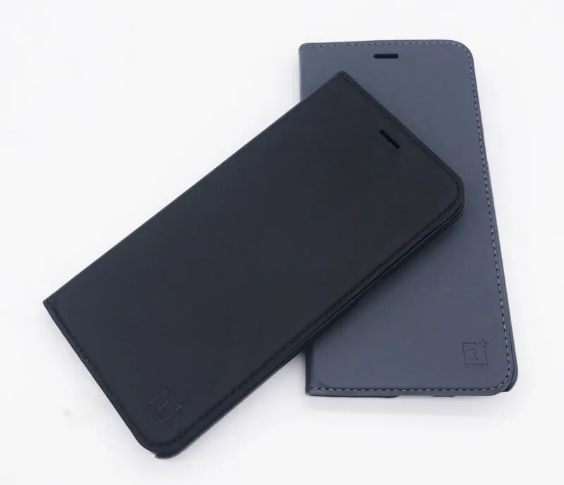 Умный кожаный флип чехол для OnePlus Five телефона с функцией сна/пробуждения One Plus 5
