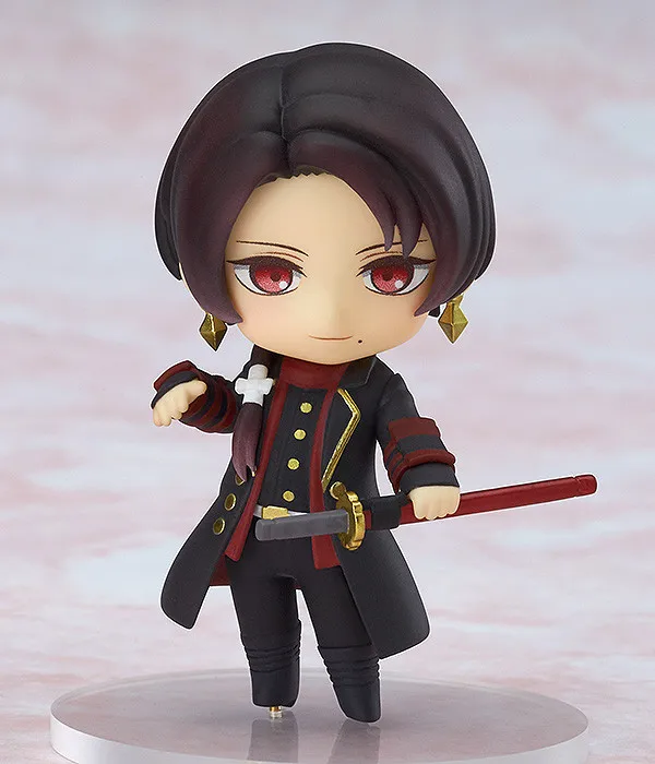 Аниме 6-8 см 6 шт./компл. фигурку Touken Ranbu Online кашу киемицу Kasenkanesada imanotsurugi ПВХ красивые