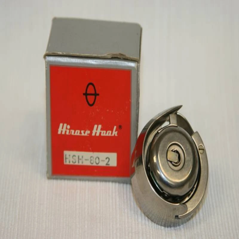 

Швейная HSH-80-2 крючок Hirose с крышкой для певицы 138W103 #264245