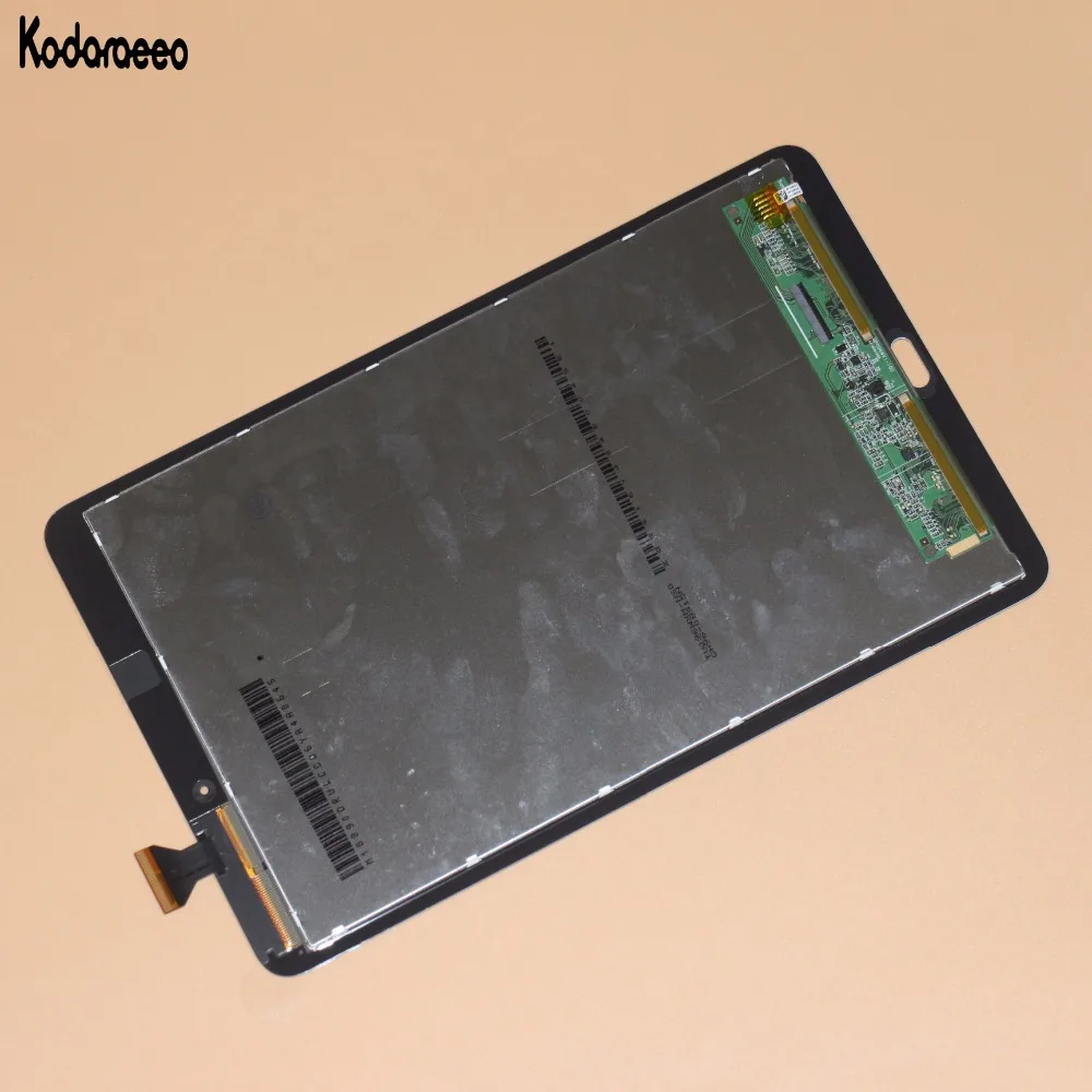 Для Samsung Galaxy Tab E 9 6 T560 T561 сенсорный экран ЖК дисплей со стеклом преобразователя в