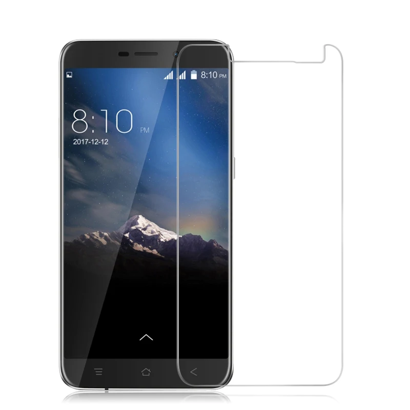 Для Blackview A10 Закаленное стекло пленка 9H Взрывозащищенная фотопленка для 5 0 дюймов