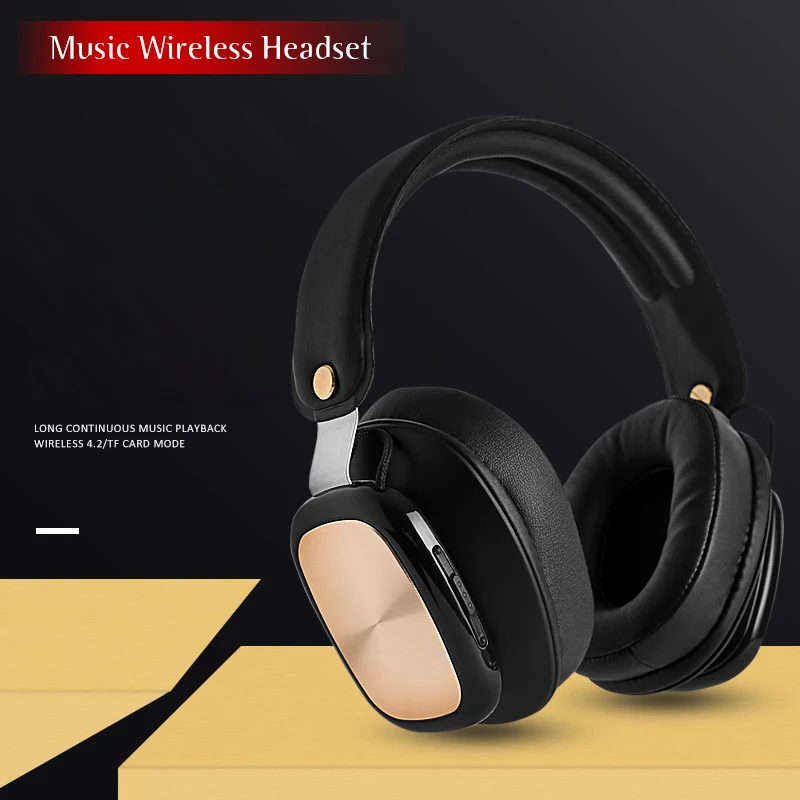 GH 7 Bluetooth 4 2 наушники гарнитура auricolari беспроводные HIFI для телефонов с микрофоном