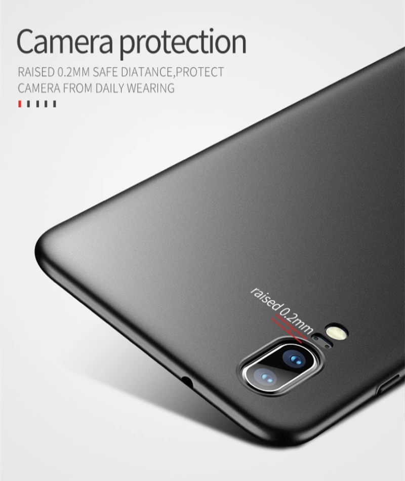 Умный чехол для huawei P MSVII тонкий матовый чехол для huawei P Smart Plus чехол Ulart тонкий жесткий чехол для huawei P Smart