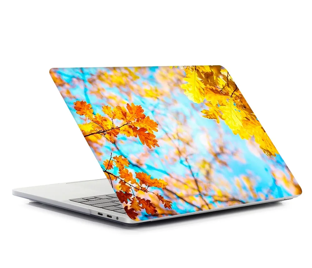 Популярный чехол с имитацией изображения для Apple Macbook новинка 2020 Air 13 Pro Retina 11 12 15 16