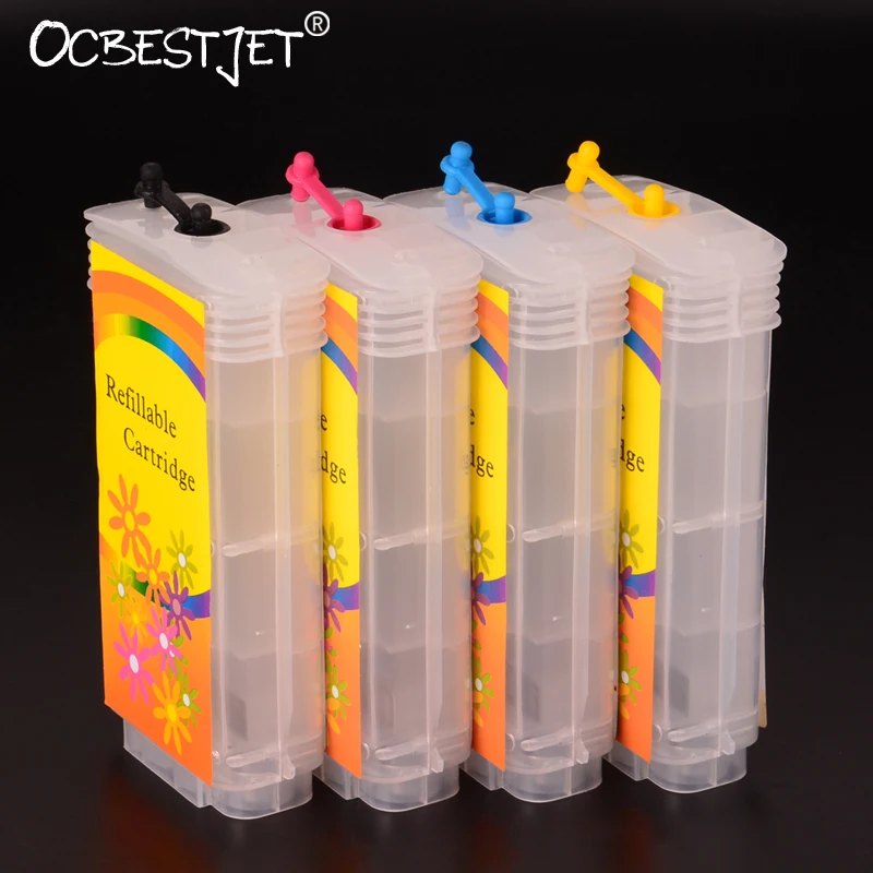 [Сторонний бренд] 130 мл многоразовый картридж для принтера HP 10 82 DesignJet 500 500ps 800 800ps