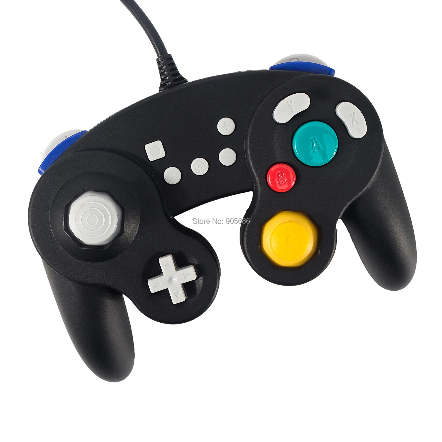 Exlene 3M игровой контроллер USB игрового джойстика геймпад Управление; для SNES геймпад для Windows PC компьютер MAC Управление джойстик
