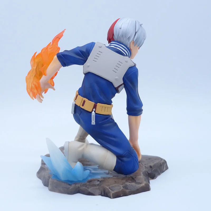 Artfx J статуя мой герой Academy Izuku Midoriya Bakugou катсуки Shoto Todoroki экшн-ингрушечная фигурка подарок