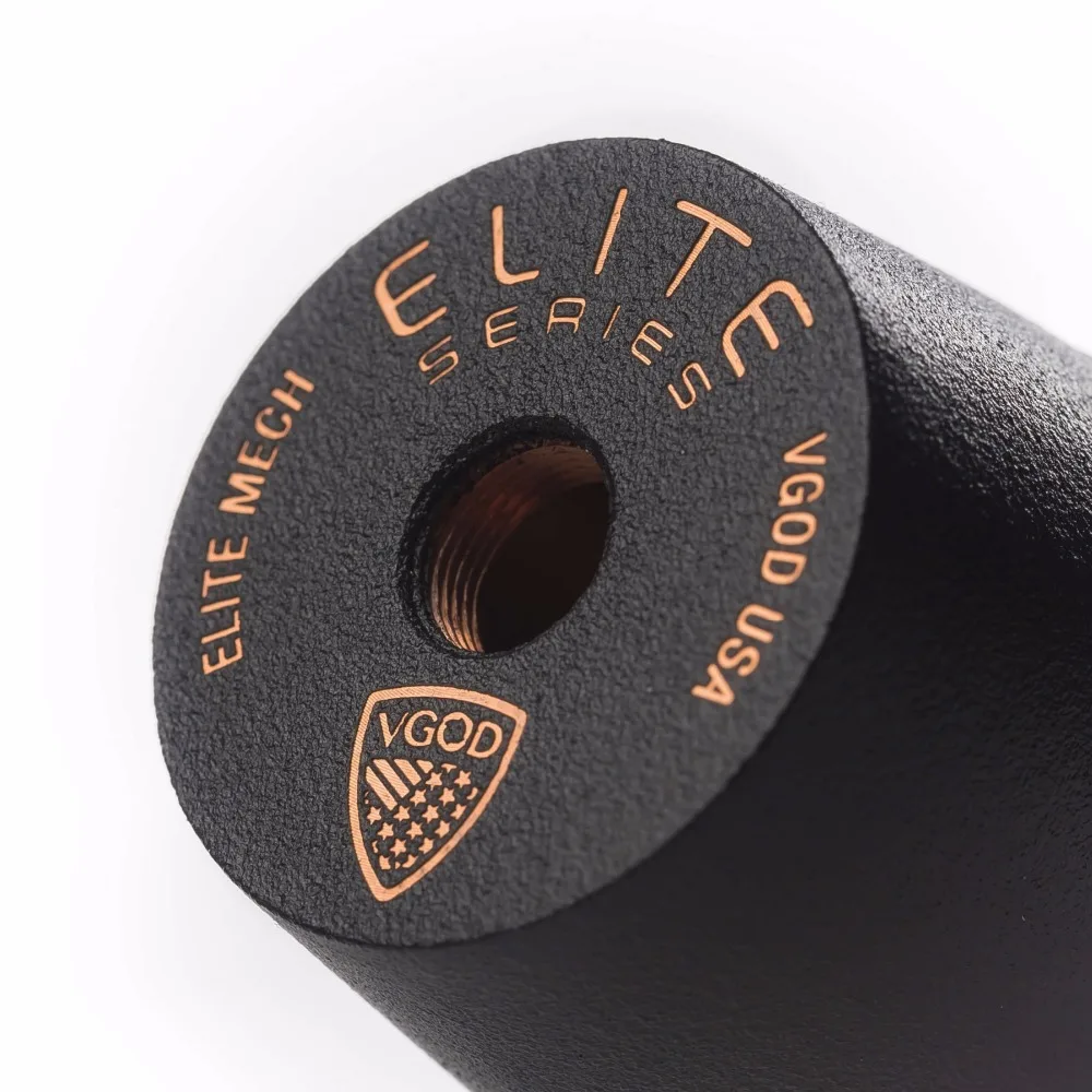 VGOD Elite механический мод серии с чехлом для пара испаритель Kbag подходит 510 thread RDA RDTA