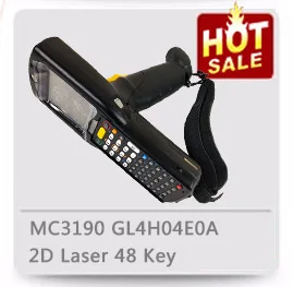 MC3090 MC3090G MC3090-GU0PBCG00WR для Motorola Symbol 1D лазерный 48Key мобильный компьютер КПК сканер штрих-кода
