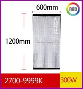 Falcon Eyes 50W светодиодный RGB светильник для камеры ing двухцветный 2700 K-9999 K светодиодный светильник для фото Портативный Студийный видео светильник с батареей и чехол T12