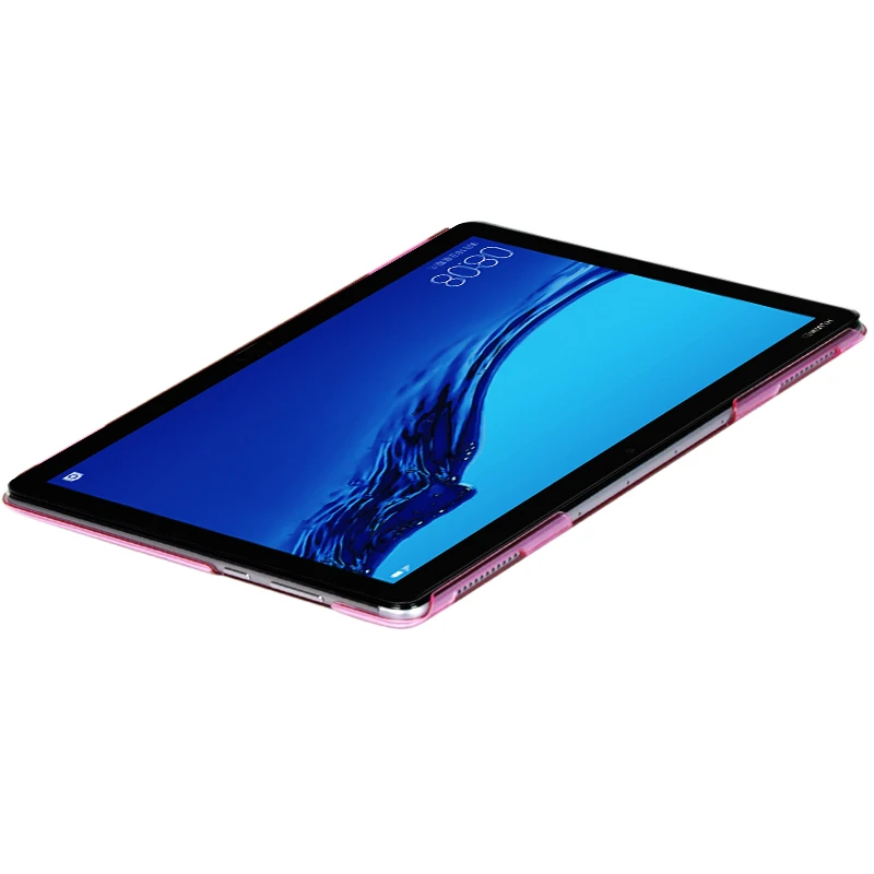 Жесткий чехол для Huawei M5 lite 10 pc MediaPad 1 BAH2 L09/W19 DL AL09/W09 планшета + стилус|Чехлы