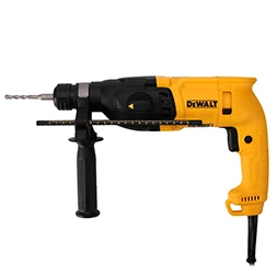 Dewalt D25032K/D25132K/D25143K электрический молоток Электрическая Дрель ударная дрель многофункциональная мощная бетонная работа