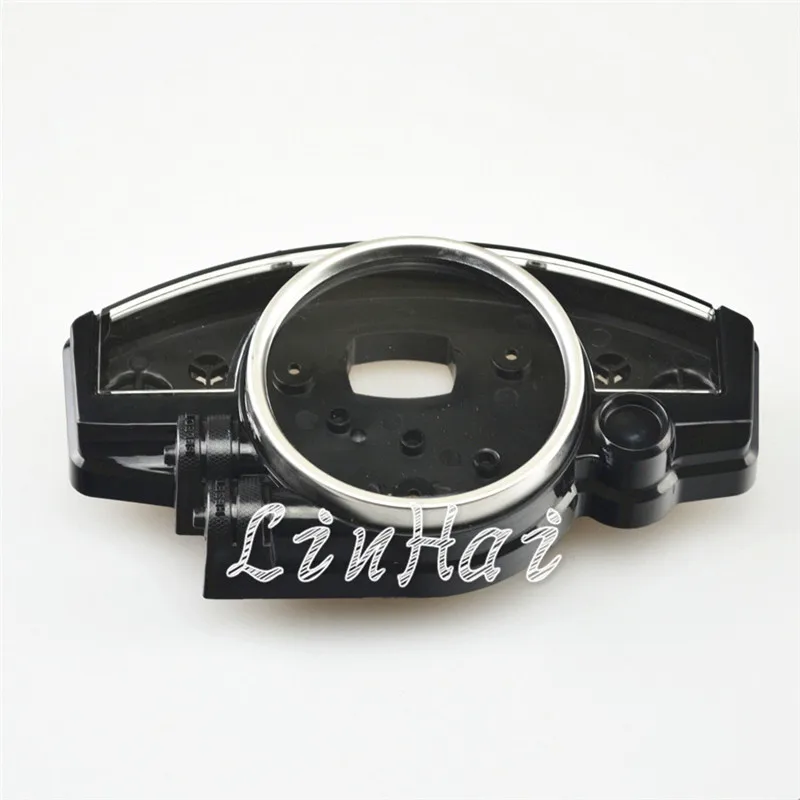 Спидометр Датчик Тахометр корпус часы Чехол подходит для Yamaha YZF R1 2004-2006 Новинка &amp