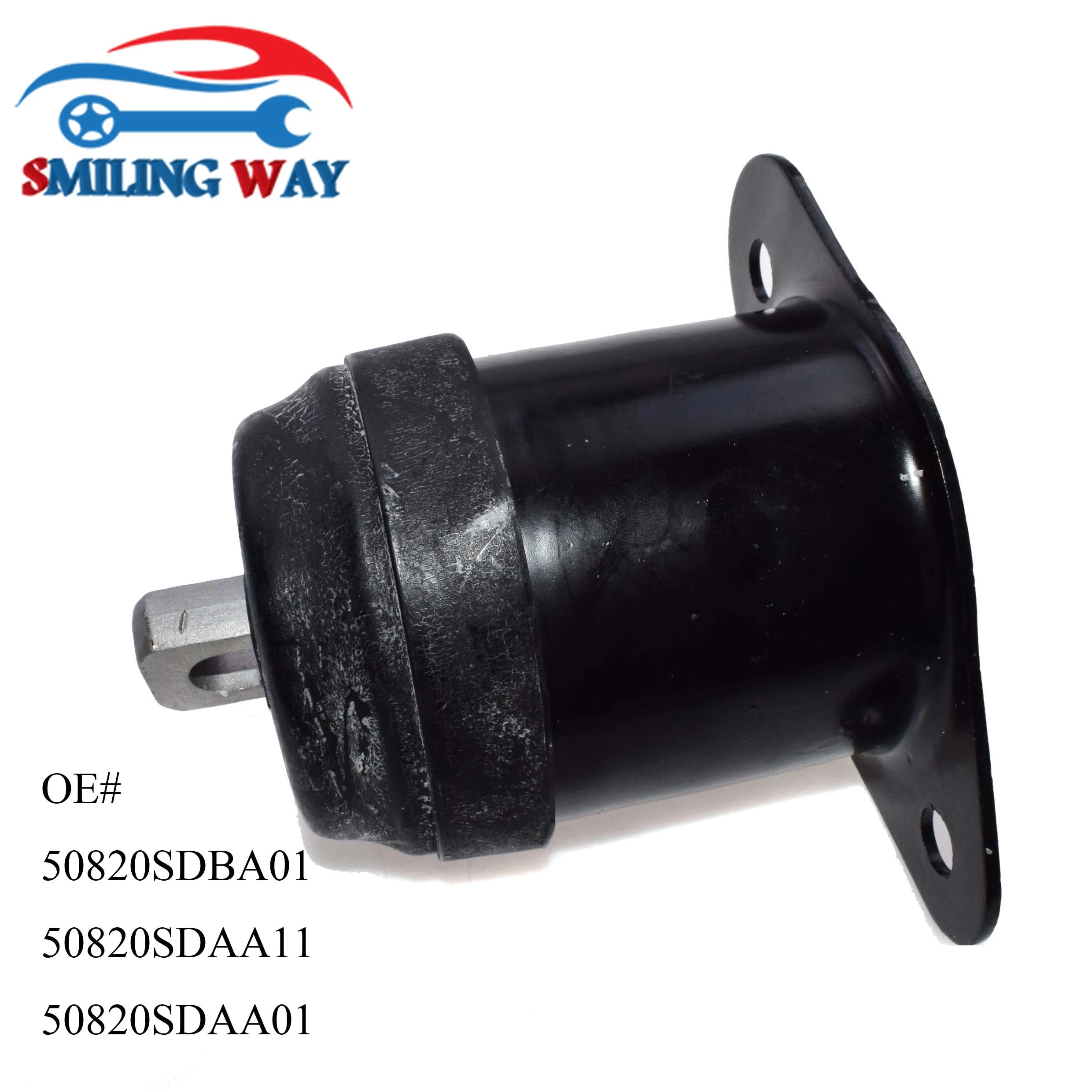 Переднее правое крепление двигателя для Honda Accord 2003 2005 3.0L & Acura TL 3.2L 3.5L 2004 2008 50820 SDB A01