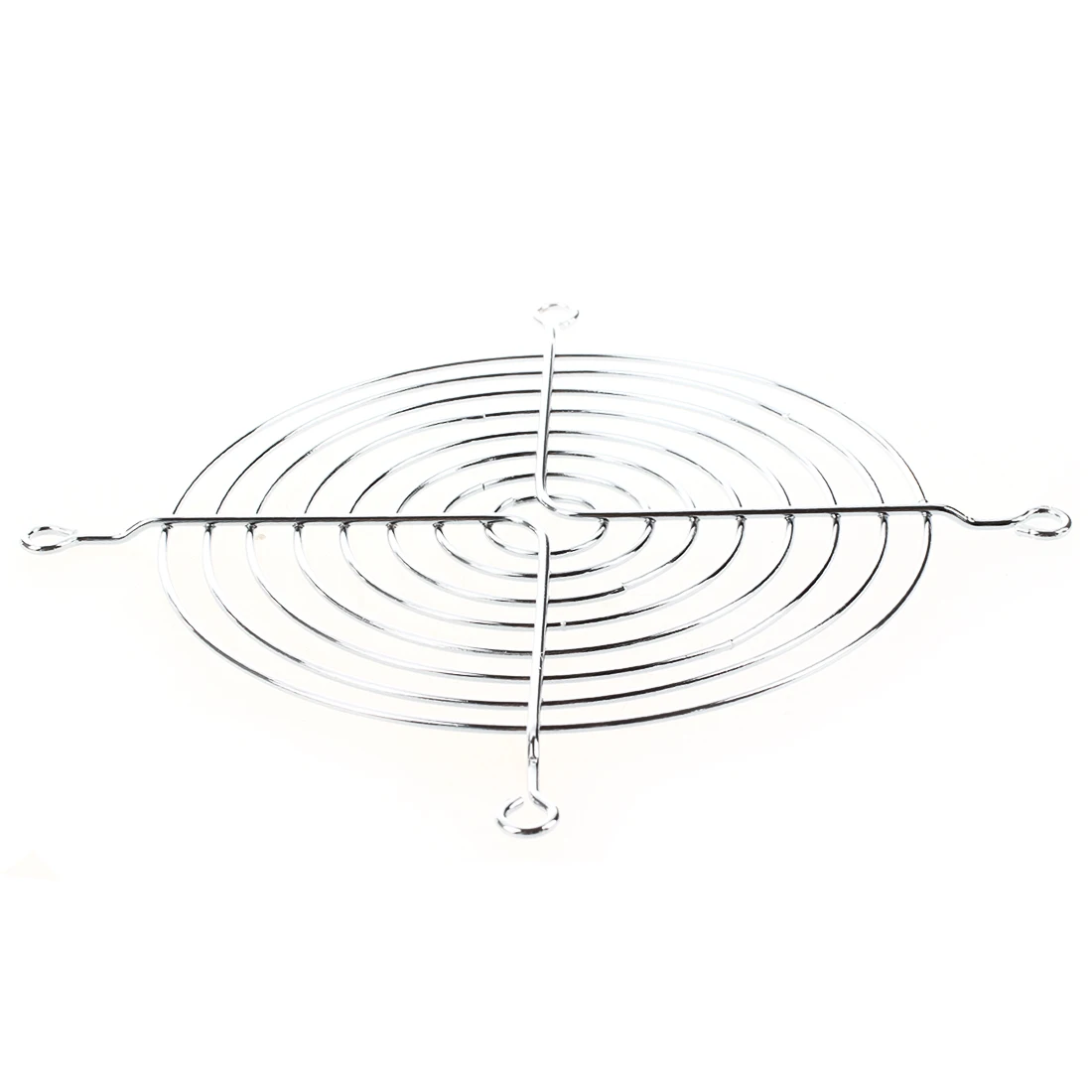 2 x Metal Wire Finger Guard Grill for 120 120mm Computer Case Fan | Электроника