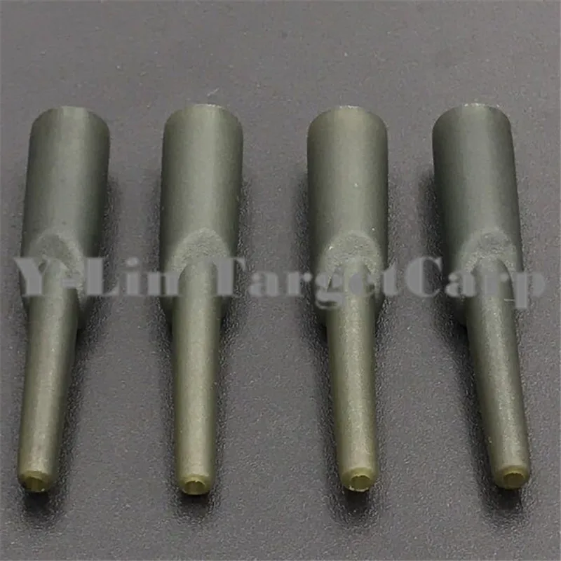 20 штук для рыбалки на карпа Безопасная зона Run Rig резиновые Chod буферные шарики