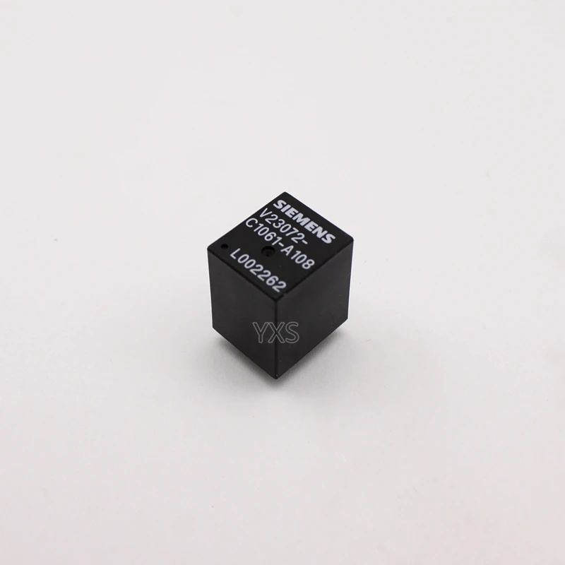 2 шт./лот V23072 C1061 A308 реле 12VDC 4117 2A 5 Pin (A108 и универсальные)|pin pin|pin 5pin 8 |
