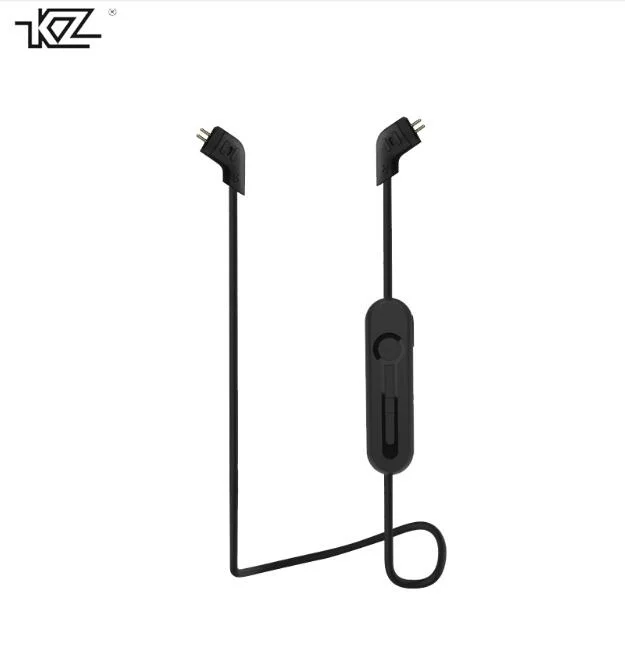 Bluetooth кабель и съемный для наушников KZ ED12 3 5 мм|Наушники гарнитуры| |