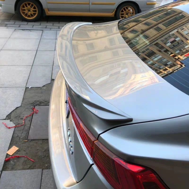Для Lexus IS250 IS300 IS350 Спойлер ABS Материал заднее крыло автомобиля праймер цвет задний