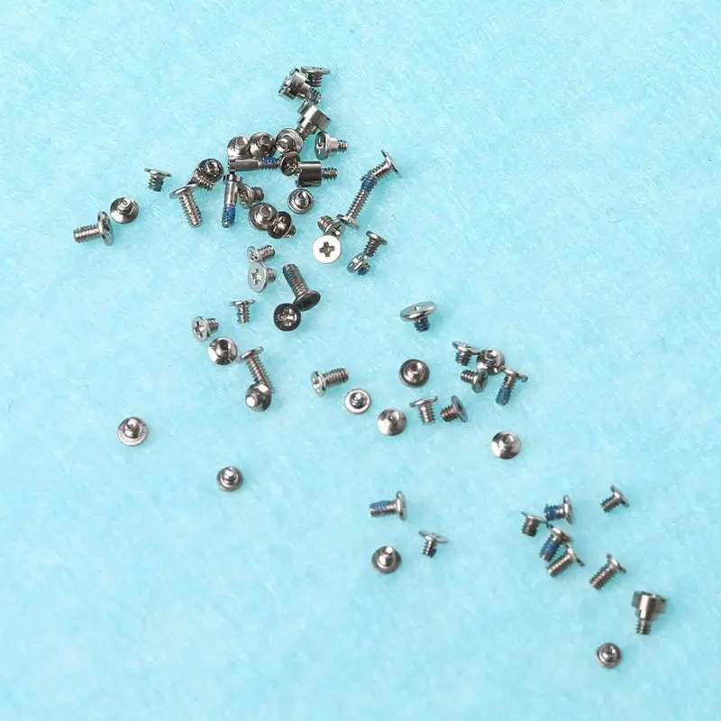 Полный комплект винтов в форме звезды запасные части для ремонта болтов