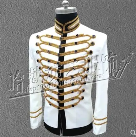 XS 4XL новый бар мужская одежда модные певицы DJ DS в стиле Майкла Джексона звездный