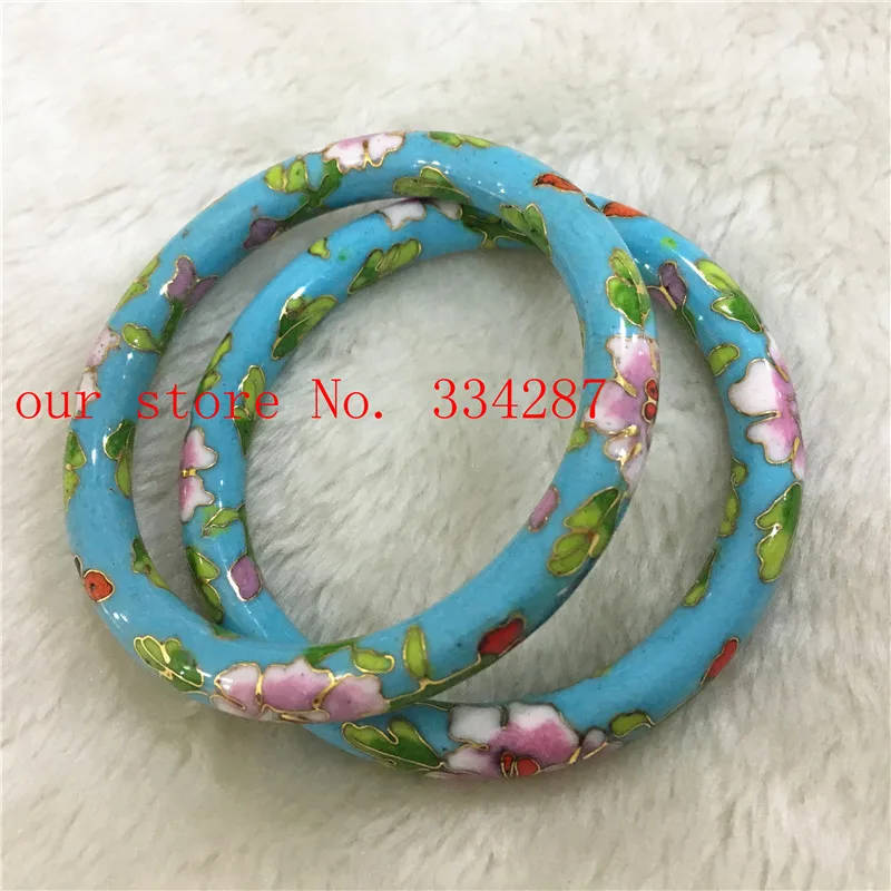 Оптовая продажа 1 шт. китайский наручный эмалированный браслет ручной работы 004 |
