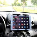 Универсальный 7-11 дюймов автомобильное крепление, держатель для планшета Авто компакт-диск держатель подставка для мобильного телефона стойка для Ipad для lenovo tab 3/4 10 8 плюс x103F сидения