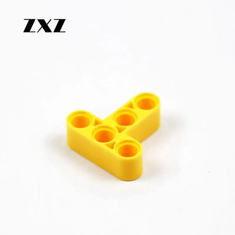 10 шт. пластиковые строительные блоки кирпичи технический луч 3x3 Т форма толстые