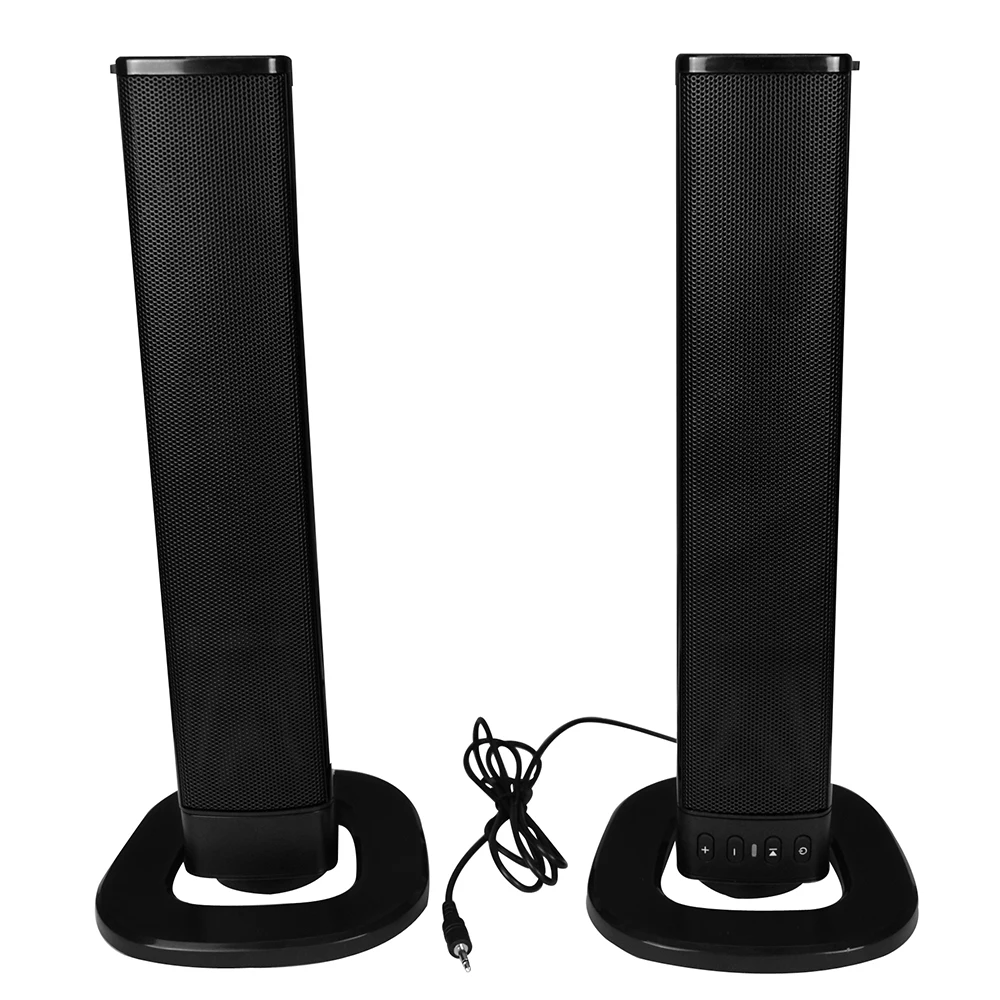 Shunpad Съемная Bluetooth 4 2 динамик телевидения Сабвуфер Звук полный спектр Surround