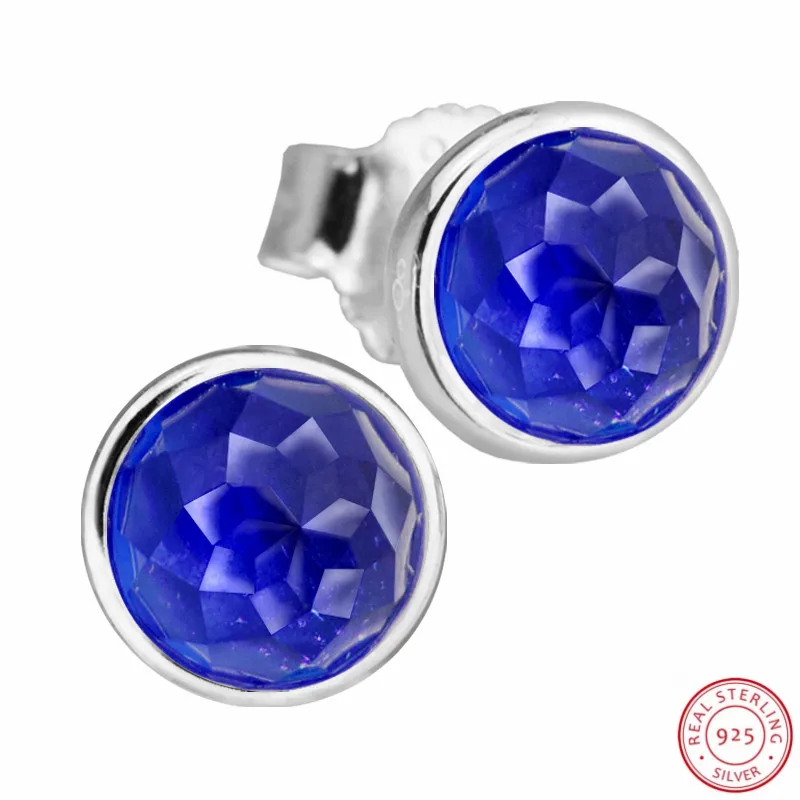 Женские серьги гвоздики в виде капель из серебра 925 пробы|stud earrings|earrings forearrings for women