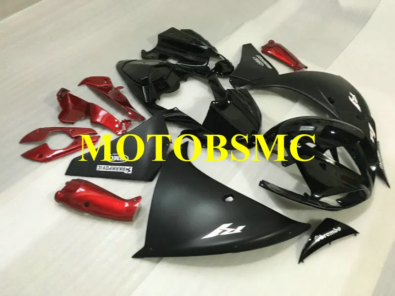 Комплект обтекателей для мотоцикла YAMAHA YZFR1 09 10 11 12 YZF R1 YZF1000 2009 2010 2012 ABS матовые и