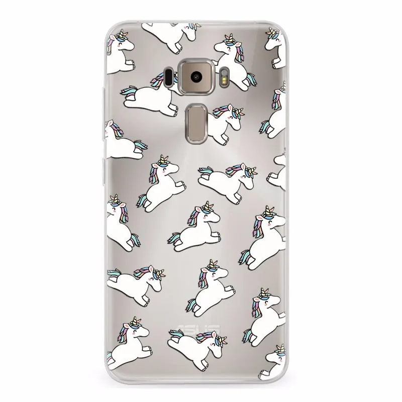 CROWNPRO 5," Мягкий силиконовый чехол Asus Zenfone 3, чехол s Back для ASUS Zenfone 3 ze520kl, защитный чехол для телефона