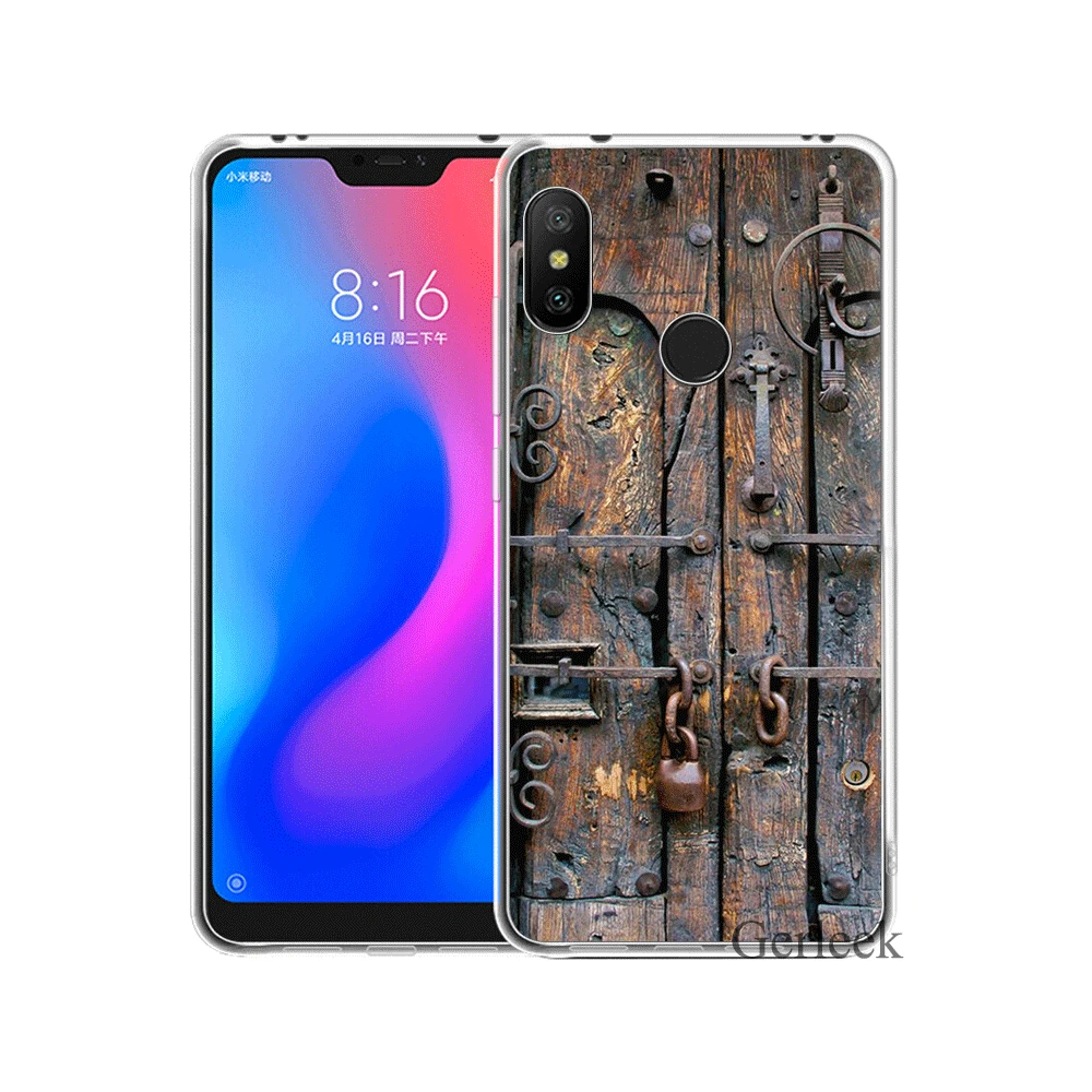 Чехол для мобильного телефона Desxz Xiaomi Redmi Note 3 Pro 4 4X 5 6 7 Go 5A Prime|Чехлы-накладки| |