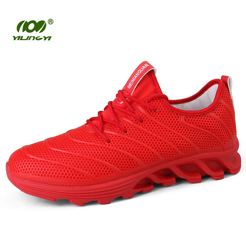 Кроссовки для бега легкие дышащие унисекс Run спортивные кроссовки Zapatillas мужские