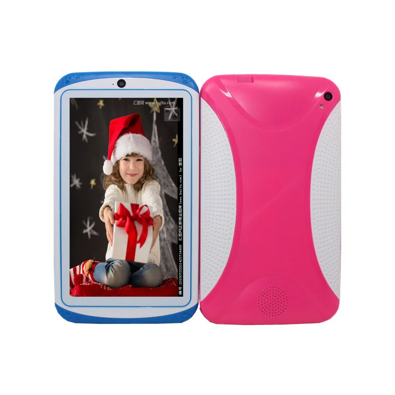 Glavey 7 дюймов Q98 A33 4 ядра 512 MB/8 GB Android 4. Детский планшетный ПК HD экран wifi Play Store|Мини ПК|