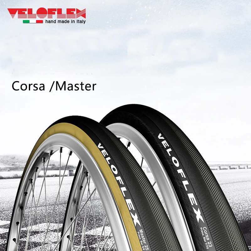 Велофлекс изготовленный CORSA/Master 320TPI Дорожный велосипед Открытый тубуларс Велосипед Складной шины клинчер 700X23C 25C 28C