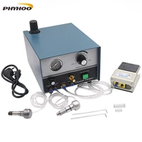 high quality graver helper pneumatic engraving machine with two handpieces jewelry tools equipment 110v220v